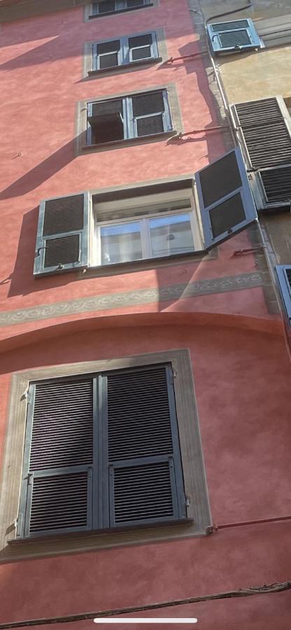 Torre Degli Orefici Dimora Medioevale جنوة المظهر الخارجي الصورة