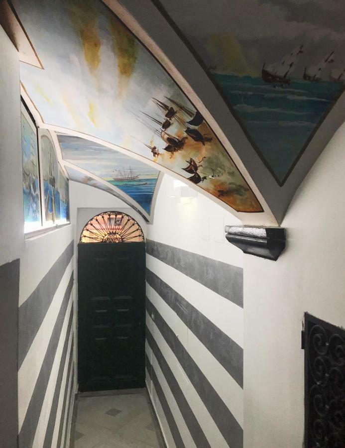 Torre Degli Orefici Dimora Medioevale جنوة المظهر الخارجي الصورة