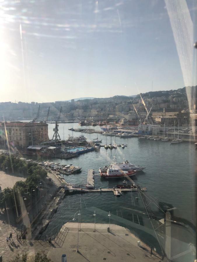 Torre Degli Orefici Dimora Medioevale جنوة المظهر الخارجي الصورة
